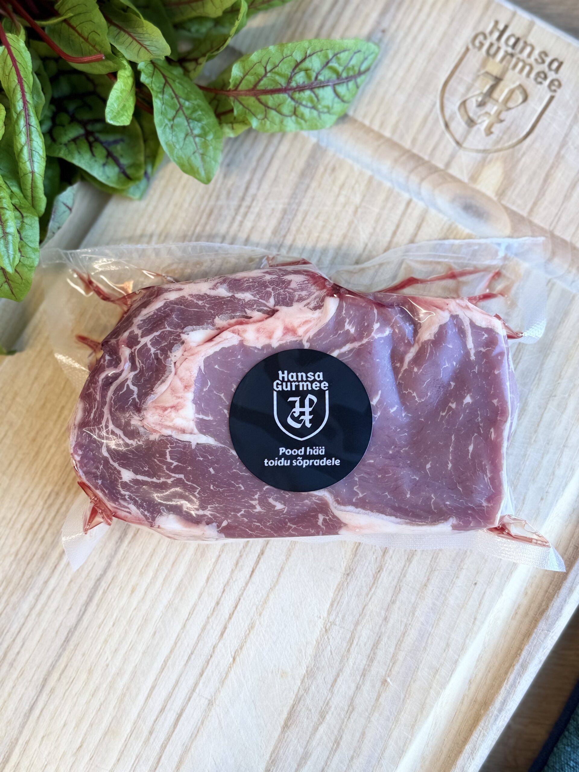 Lihaveise antrekoot Uruguay Grain-fed kg - Pilt 2