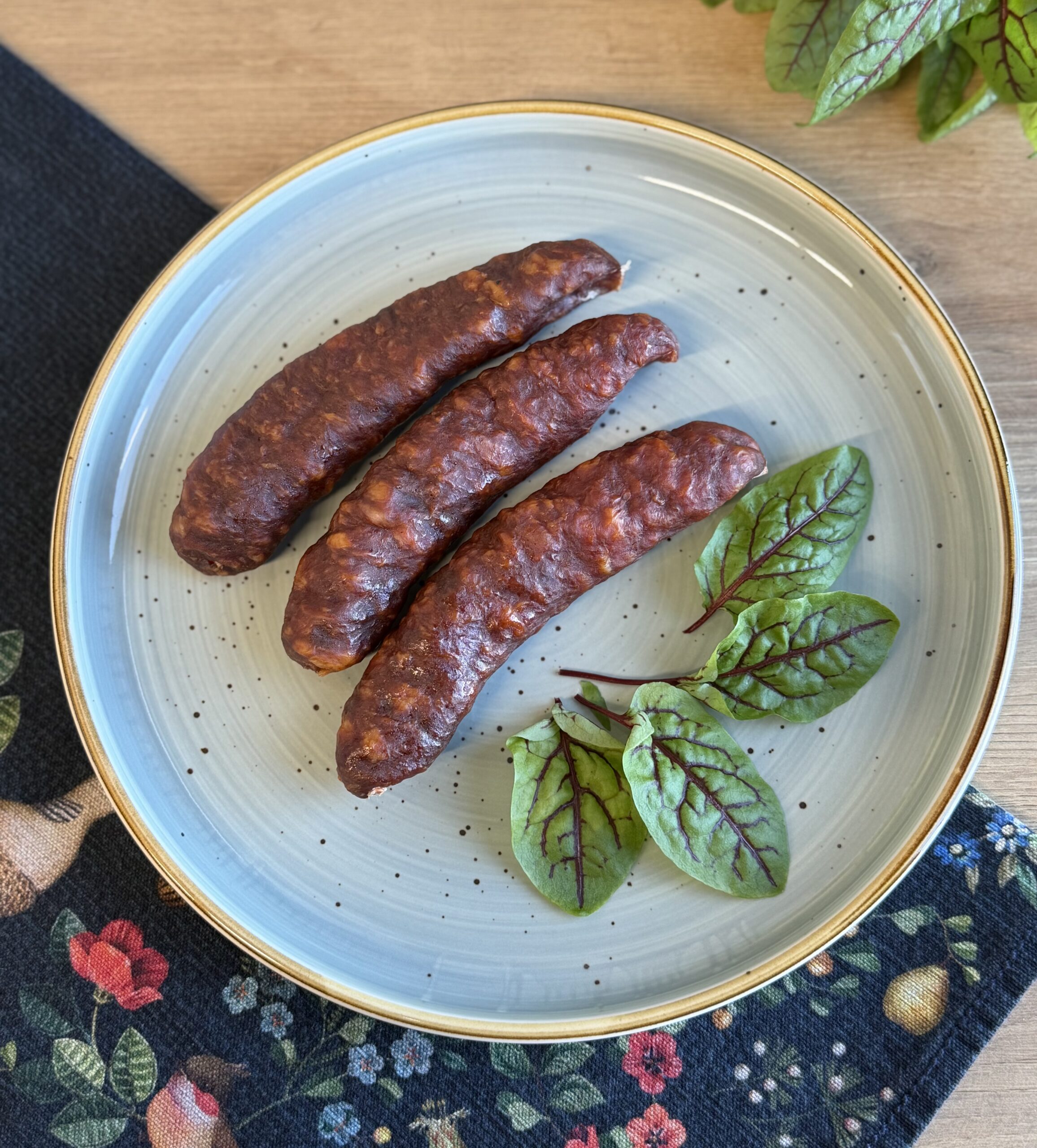 Chorizo kg