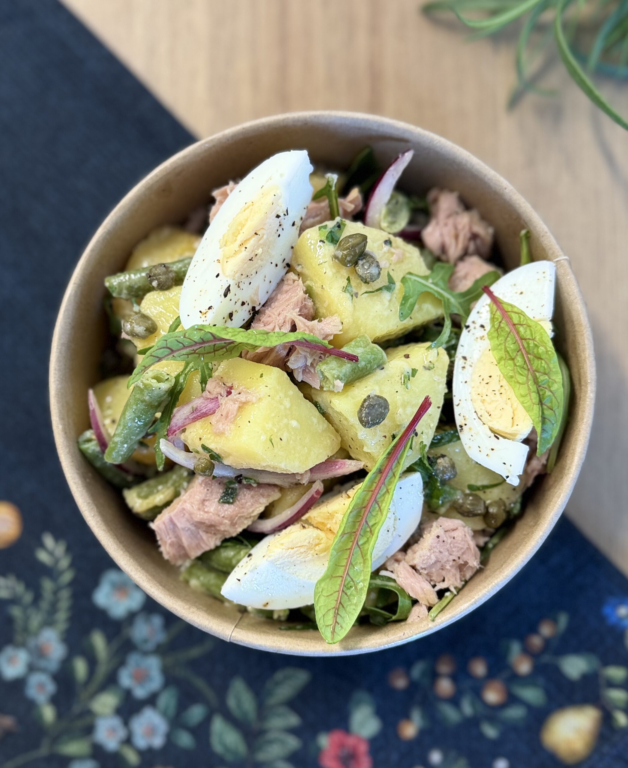 UUS! Nizza salat kg - Pilt 2