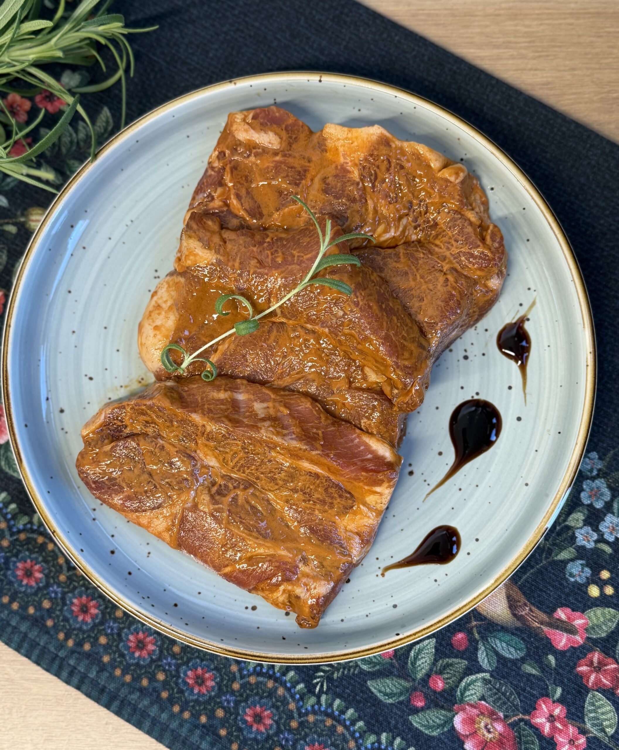 Teriyaki grill-liha kg