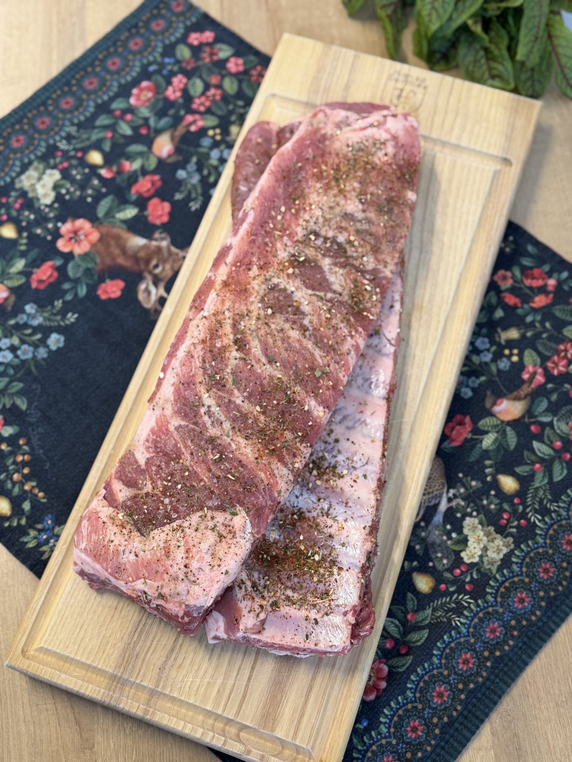 UUS! Ameerika grillribi Tamme talu ürtidega kg