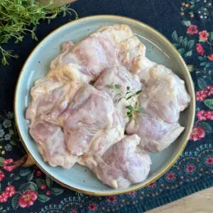 Juustune kana grill-liha kg