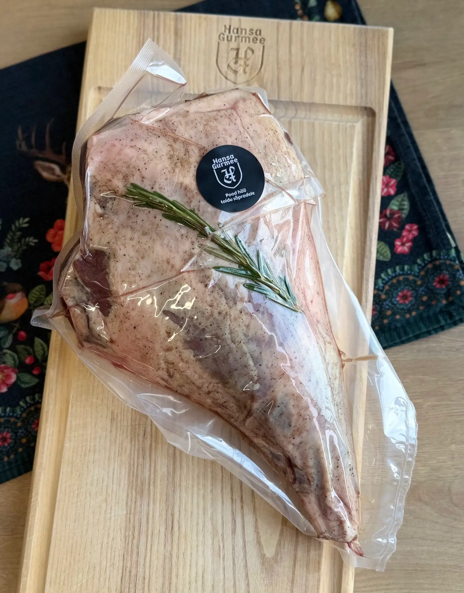 Tallekoot küpsetuskotis kg - Pilt 2